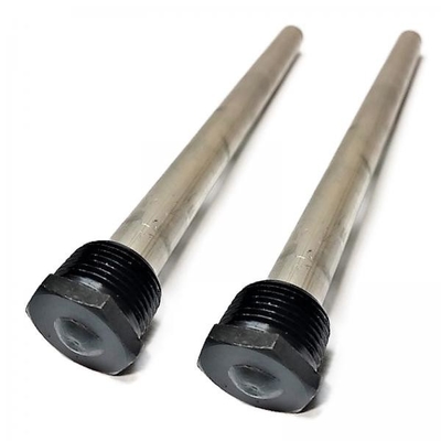 AZ31 Water Heater Anode Extruded Magnesium Anode Rod supplier