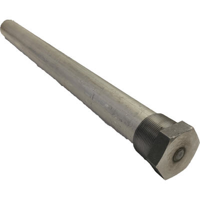 AZ31 Water Heater Anode Extruded Magnesium Anode Rod supplier
