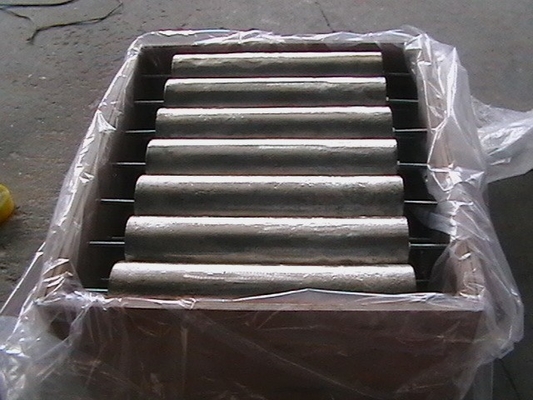 AZ63 Water Heater Anode Cast Magnesium Anode Rod supplier