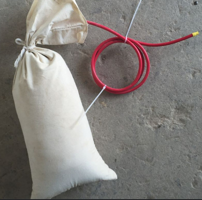 Casting Corrosion Protection Magnesium Sacrificial Anode Prepackaged supplier