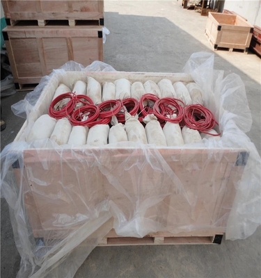 Casting Corrosion Protection Magnesium Sacrificial Anode Prepackaged supplier