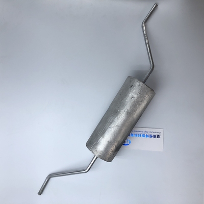 Customized Magnesium Anodes Round Bar For Cathodic Protection supplier