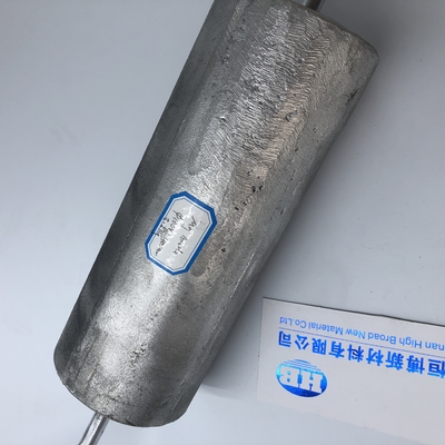 Customized Magnesium Anodes Round Bar For Cathodic Protection supplier