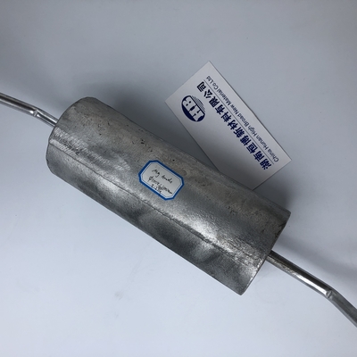 Customized Magnesium Anodes Round Bar For Cathodic Protection supplier