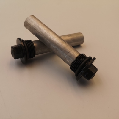 Sacrificial Magnesium Anode Rod For Water Heat Tank Anode Replacement supplier