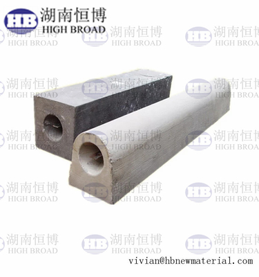 Smooth Surface Magnesium Alloys Sacrificial Anodes 1.7 V Voltage High Potential M1C supplier