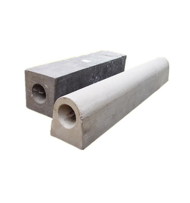 Customized Soil Magnesium Anodes D/S/C Shape Bar 1.7 V 7.7 Kgs / 14.5 Kgs With Bag Backfill supplier