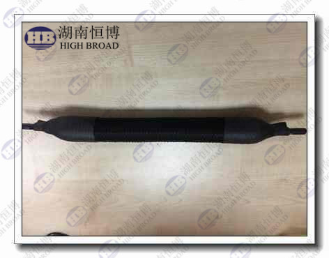 Conductive Polymer Liner Flexible Anodes For Underground Oil Pipes Impress Current Cathodic Protection supplier