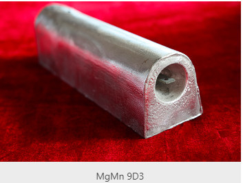 Smooth Surface Magnesium Anode Coating Advise for Long-Lasting Protection supplier