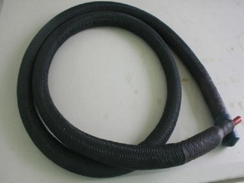 Durable Mmo Coated Titanium Anodes Cathodic Protection MMO / Ti Flexible Anodes supplier
