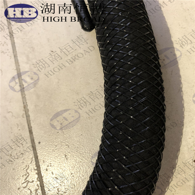 MMO Flexible Anode For ICCP , Large Current Mmo Coated Titanium Wire Anodes supplier