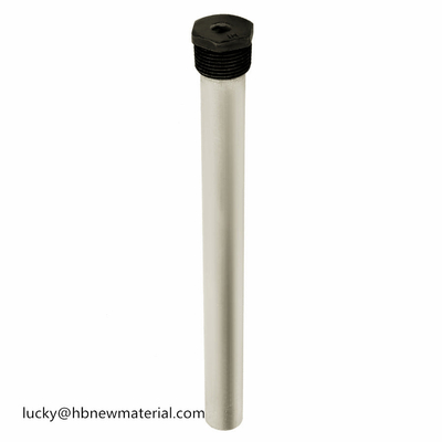 Extruded Magnesium Pencil Anode For Water Heater supplier