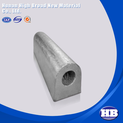 ASTM Magnesium Anode As Sacrificial Anode In Cathodic Protection supplier
