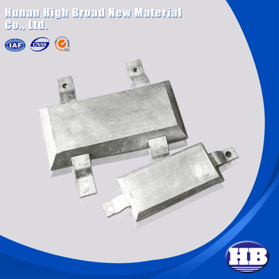 ASTM Magnesium Anode As Sacrificial Anode In Cathodic Protection supplier