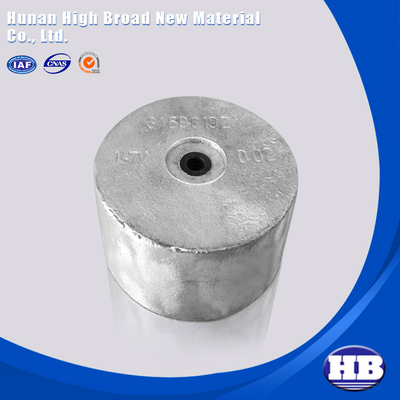 ASTM Magnesium Anode As Sacrificial Anode In Cathodic Protection supplier
