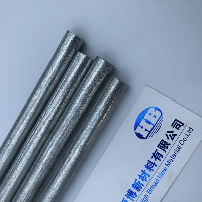 Customised Magnesium Rod Anodes For Cathodic Protection supplier