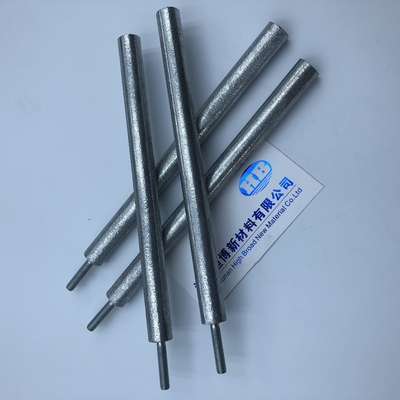 Customised Magnesium Rod Anodes For Cathodic Protection supplier