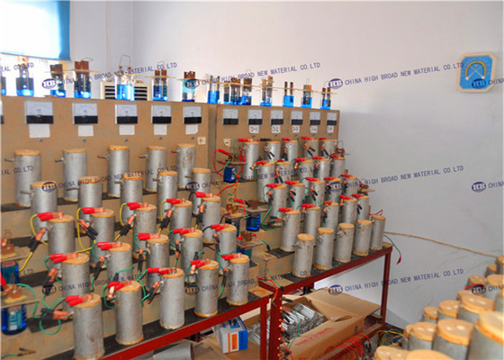Magnesium Ribbon Anode For Underground Pipeline supplier