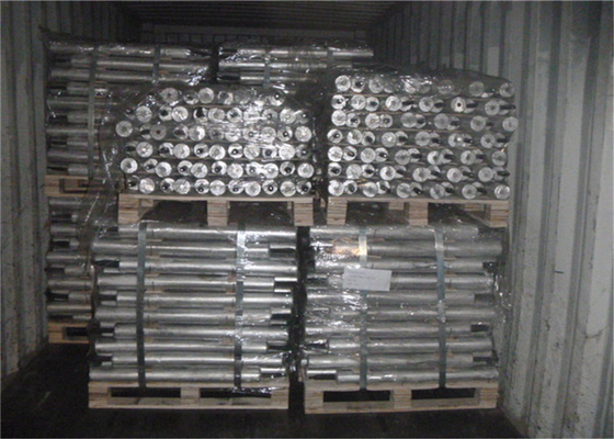 Anti-corrosion Anode , Al-Zn-In anode for Ship / offshore project Cathodic protection supplier