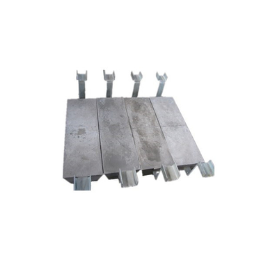 Custom Hull  aluminum anodized Cathodic Protection For Bridge supplier