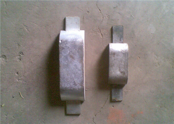 Aluminium Hull Anodes Sacrificial Anode supplier