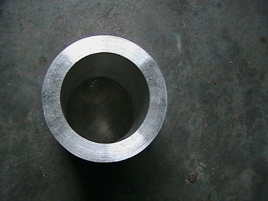 Anti-corrosion Aluminum Anode , Bracelet Anodes Pipeline GB/T 4948-2002 supplier