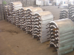Aluminum anode cathodic protection systems seawater  pipelines offshore structures supplier