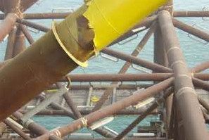 GB 4948 Aluminum Sacrificial Anode For Seawater / Pipelines / Tanks / Boilers / Piers supplier
