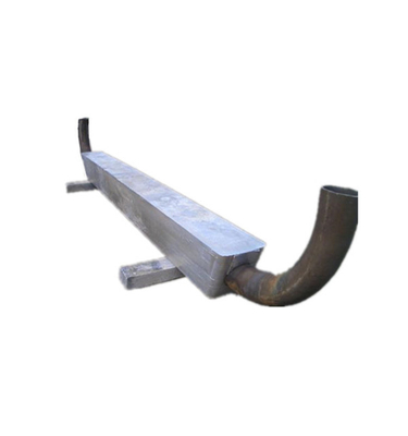 Aluminum Sacrificial Anodes Aluminum Ballast Tank Anode supplier