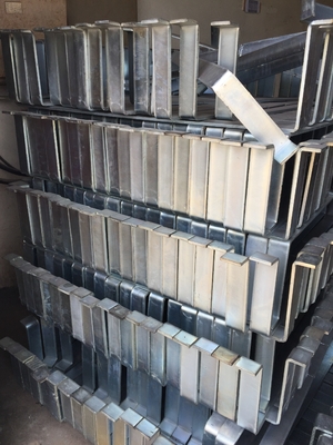 Aluminum sacrificial anode for jetty piles pier content Al-Zn-In alloy supplier