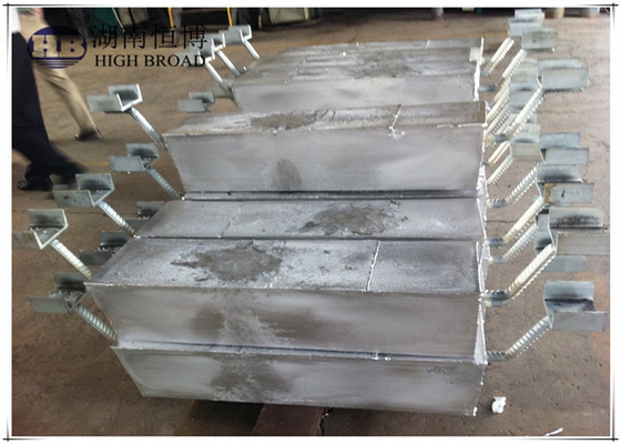 Cathodic Protection Application Aluminum Anodes For Hull Ballast Tanks supplier