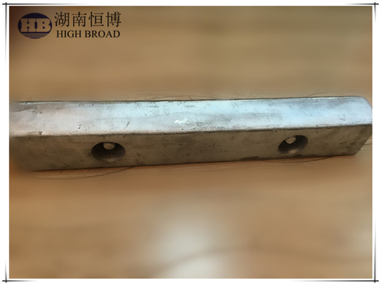 Aluminum Platform / Structural Anodes Used Safely In All Types Of Water supplier