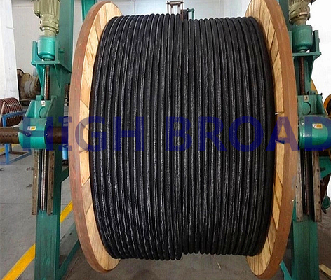 IR - TA Coating Linear Flex Mmo Anode With Coke MMO Ti Gr1 Titanium As Substrate supplier