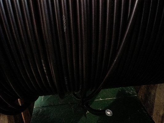 MMO Titanium Anode Flex Conductive Polymer Flexible Anode For Impressed Current Cathodic Protection supplier