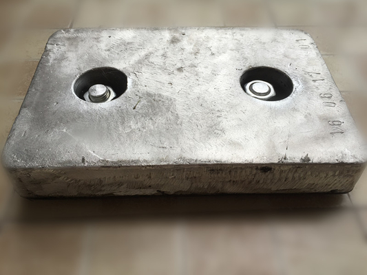 High Durability Sacrificial Anode System - Light 20/30/40/50/60 Lbs supplier
