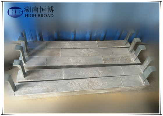 Buried Pipelines Tank Oil Pipes Aluminum Anodized Cathodic Protection supplier