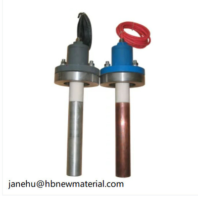 MGPS System Aluminum Based Anti Corrosion Aluminum Anode supplier