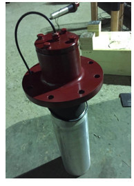 Aluminum Based Anti Corrosion Aluminum Anode For MGPS System supplier