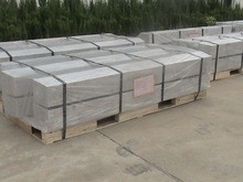 Aluminum Pier &amp; piling anodes / OEM ASTM GAIII Aluminum Anode for Sacrificial Anode supplier
