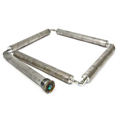 Availability Sacrificial Anode System Readily In The Market With Aluminum Anode FLEX 44 Length supplier