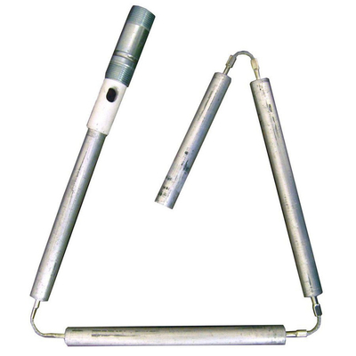 Availability Sacrificial Anode System Readily In The Market With Aluminum Anode FLEX 44 Length supplier