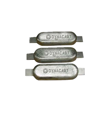 ASTM Zinc Hull Anode sacrificial anode for corrosion control supplier