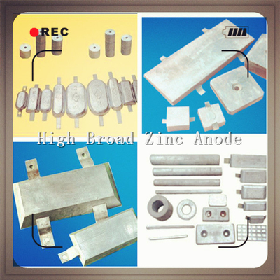 Marine Zinc Anodes For Ship supplier