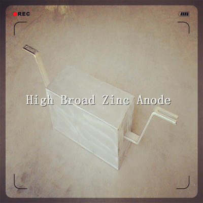 Marine Zinc Anodes For Ship supplier