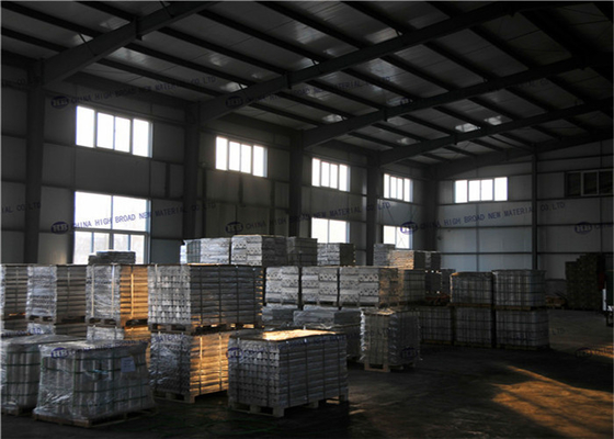 Standard Type Sacrificial Zinc Anodes supplier