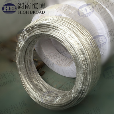 Sacrificial Anode Zinc Ribbon Zinc Anode For Above / under Ground Storage Tanks Pipes supplier