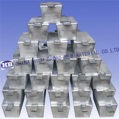 Rod Shape Zinc Sacrificial Anode Cathodic Protection For Anti Corrosion supplier