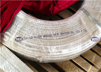 ISO ASTM Zinc Anode , Zinc Ribbon Anode Type I For Cathodic Protection supplier