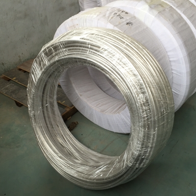 OEM Zinc Ribbon Anode Cathodic Protection supplier