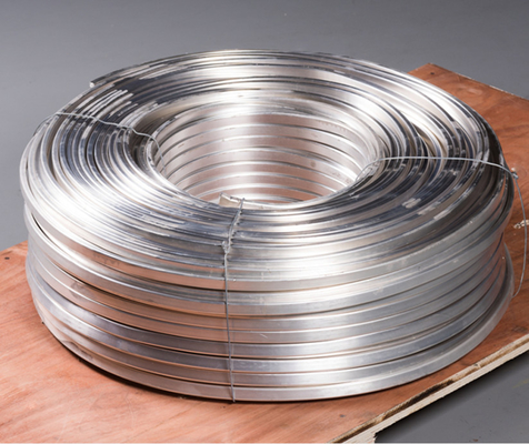 OEM Zinc Ribbon Anode Cathodic Protection supplier